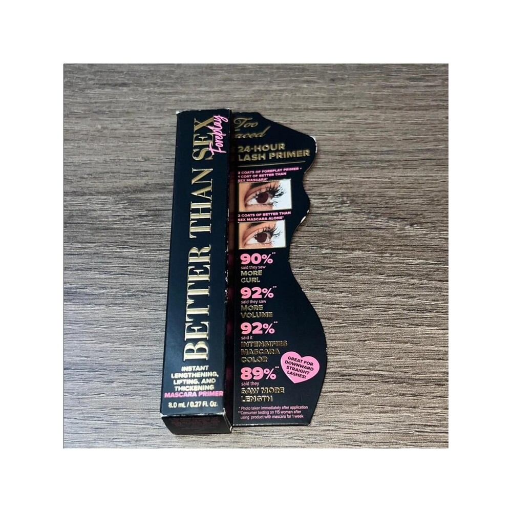 Too Faced Better Than Sex 24-Hour Lash Primer